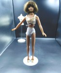 16 in white doll outfit undies